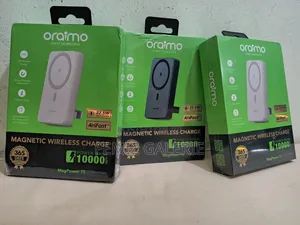 Oraimo Magpower 15 10000mah Wireless and Wired Power Bank
