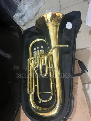 Yamaha Yep-201 Professional Euphonium