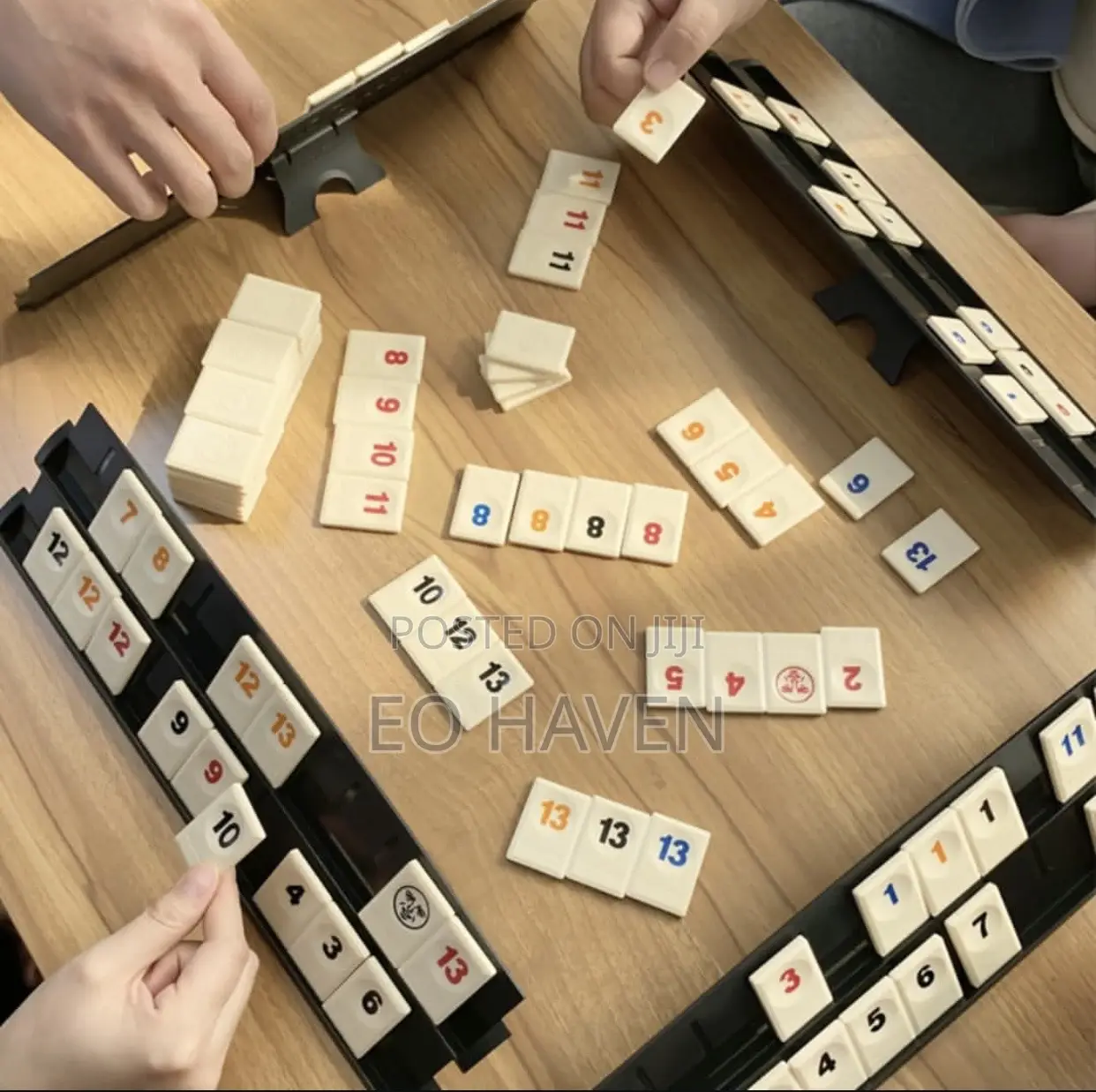 Rummikub Game