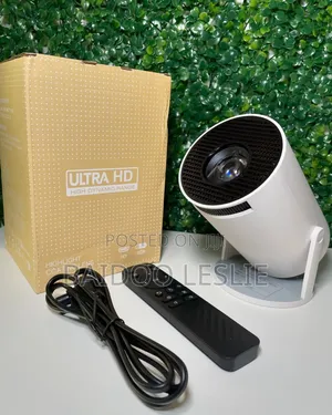 Projector Ultra Hd 4k Hy300