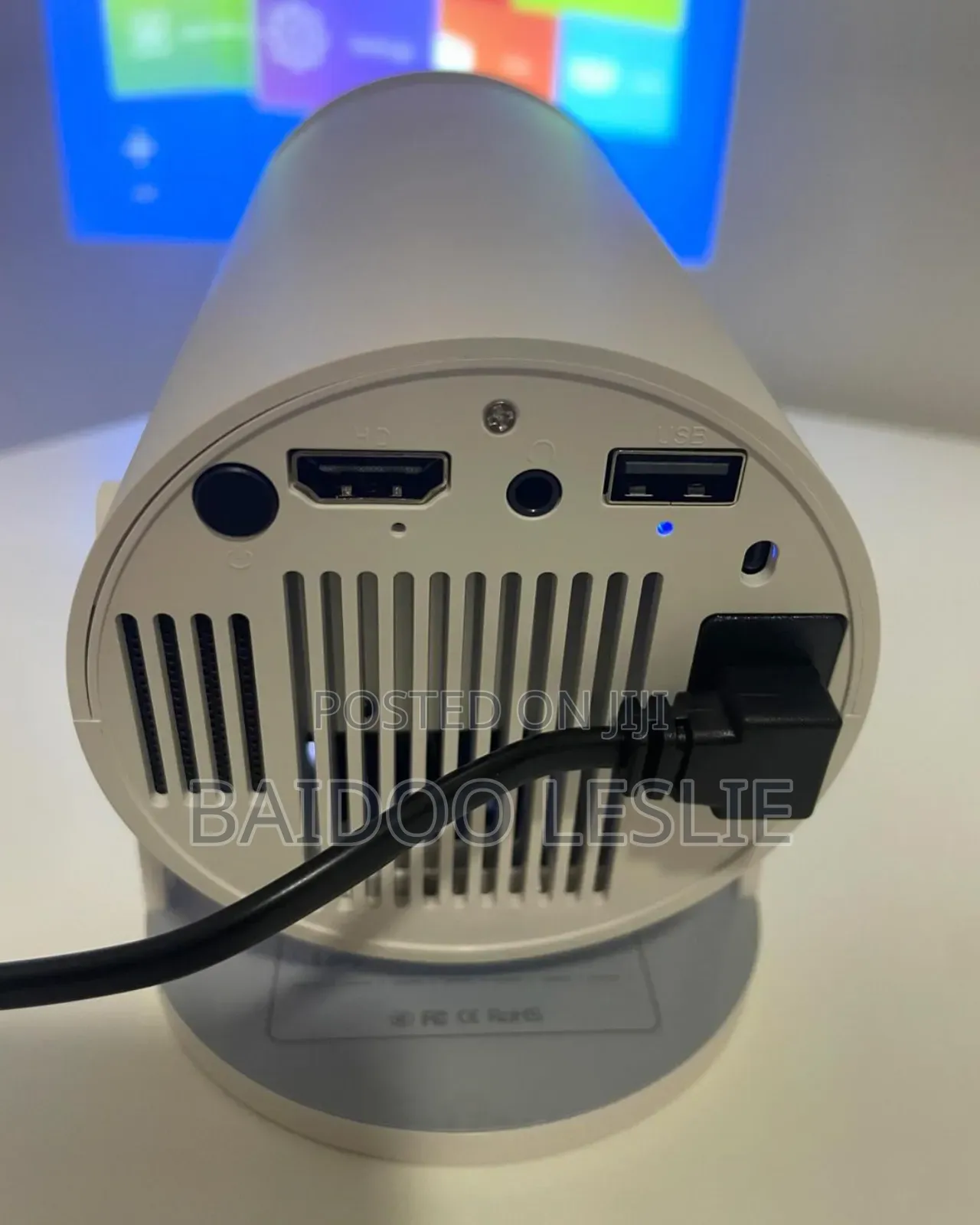 Projector Ultra Hd 4k Hy300