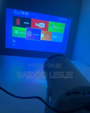 Projector Ultra Hd 4k Hy300