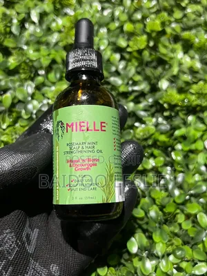 Rosemary Mielle Oil