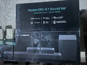 Jvc Soundbar