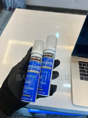 Kirkland Foam Minoxidil
