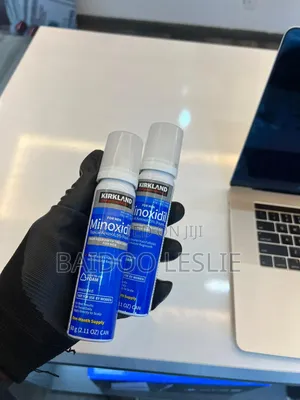 Kirkland Foam Minoxidil