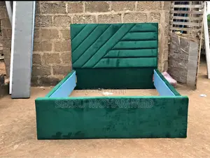 A Design Standard Bed Frame