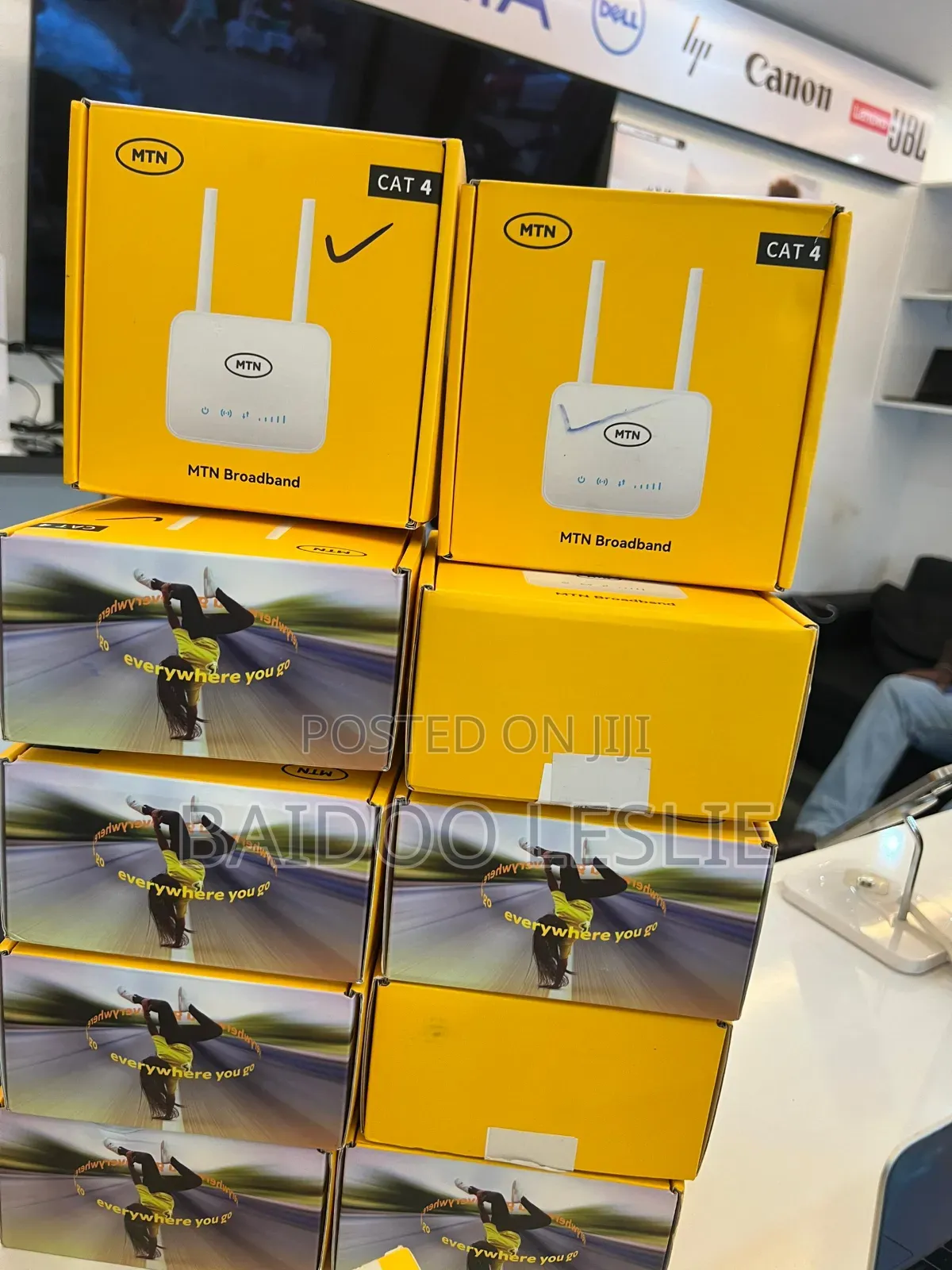 Mtn Universal Router Gl
