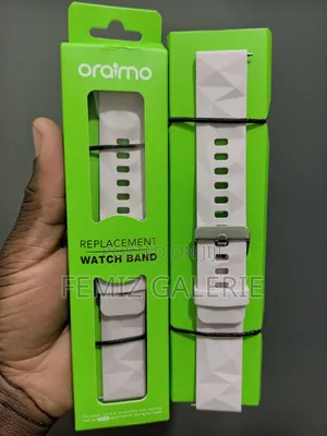 Oraimo Watch Strap 05 Diamond Pattern Watch Strap