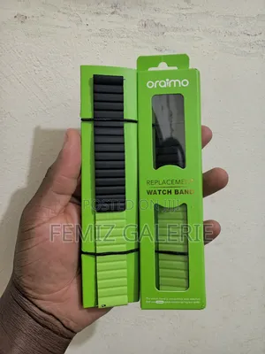 Oraimo Watch Strap 61 Magnet Silicone Watch Strap