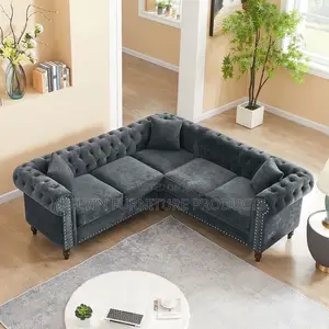 Chesterfield Sofa Seater