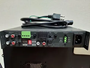 Bose Freespace Za 250 Lz Iza 250 Lz Zone Amplifier