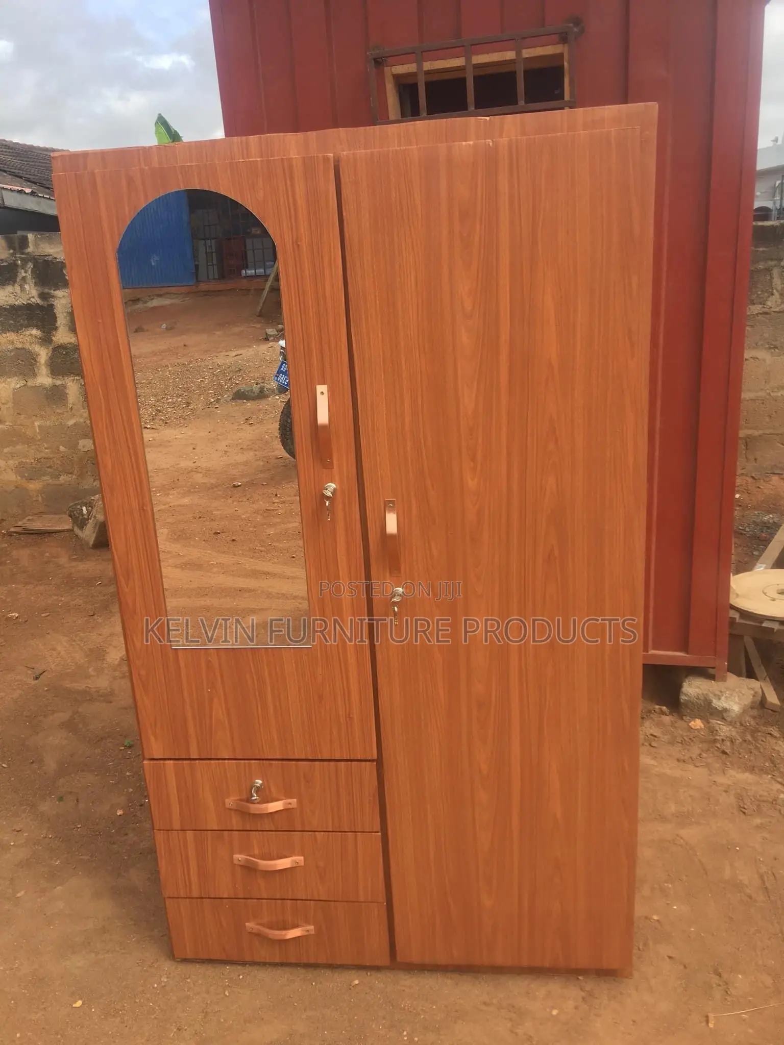 Turkish Wardrobe