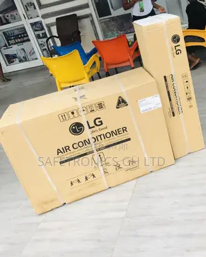 Check Out New 1.5 Horsepower Split White Lg Smart Ac