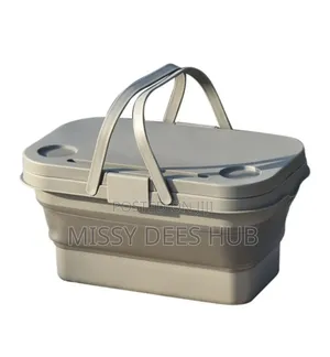 2in1 Foldable Basket
