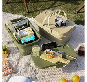 2in1 Foldable Basket
