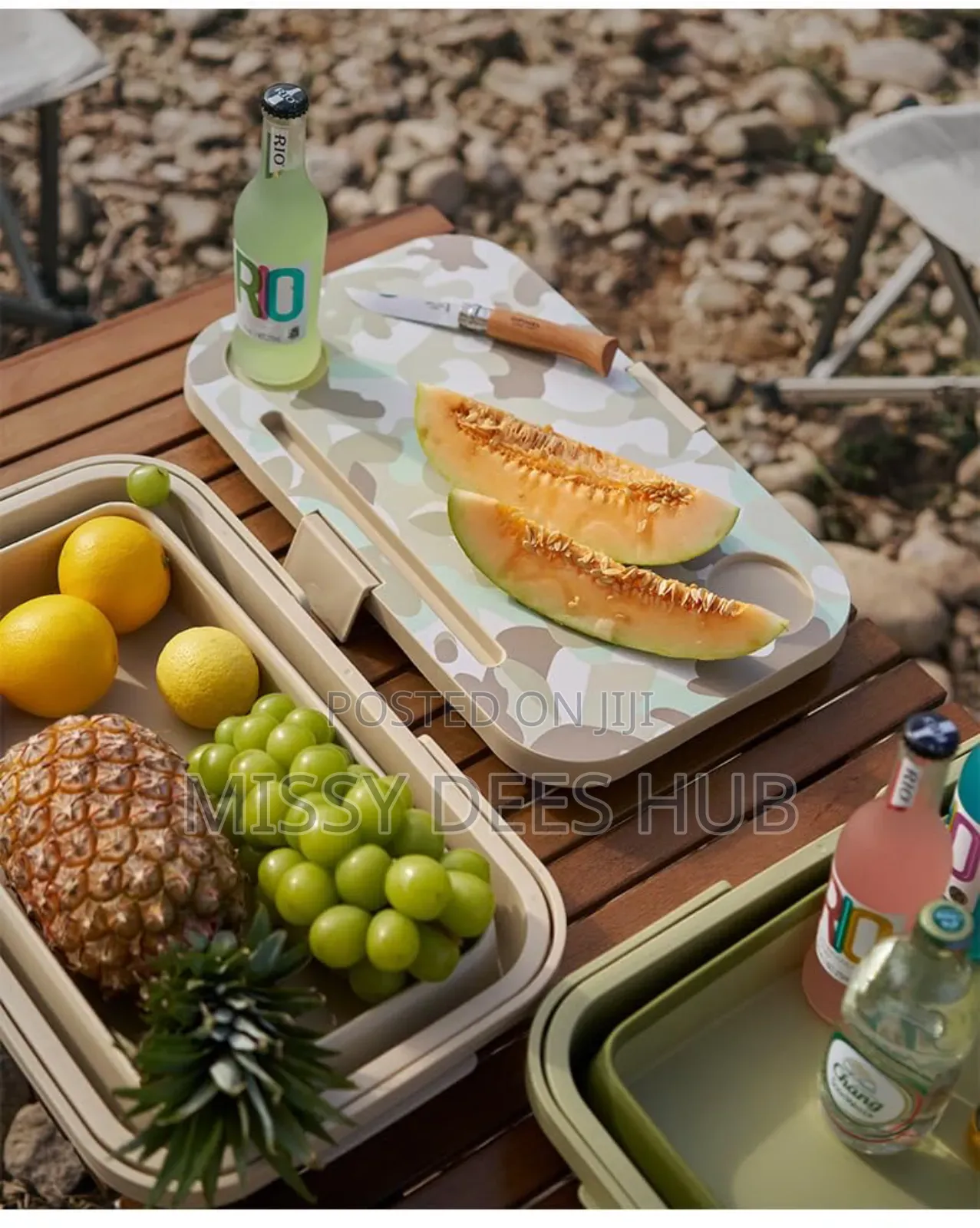 2in1 Foldable Basket