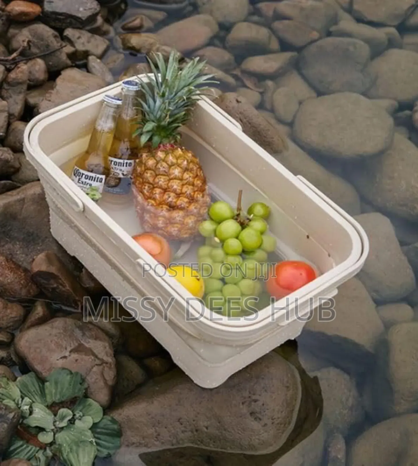 2in1 Foldable Basket