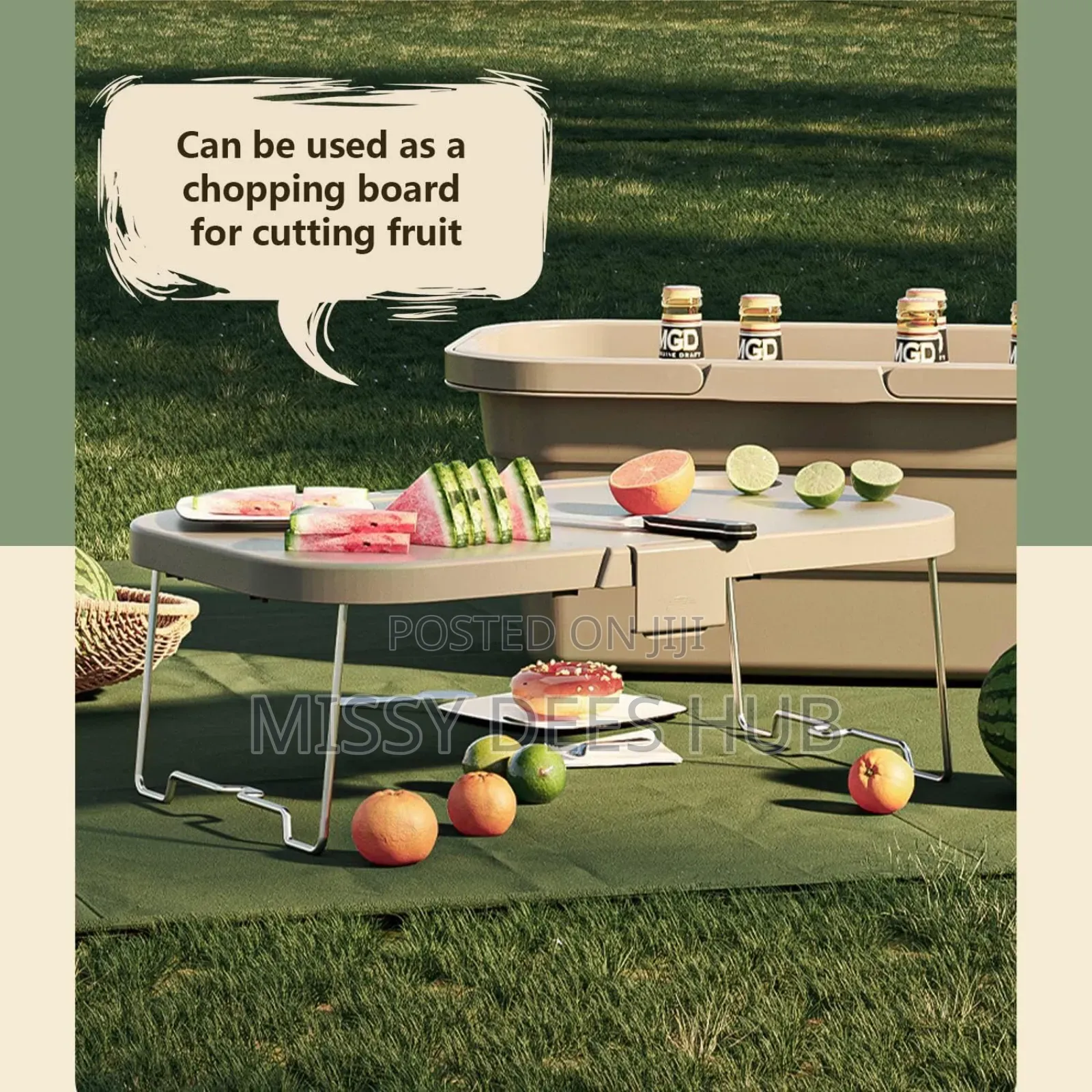 2in1 Foldable Basket