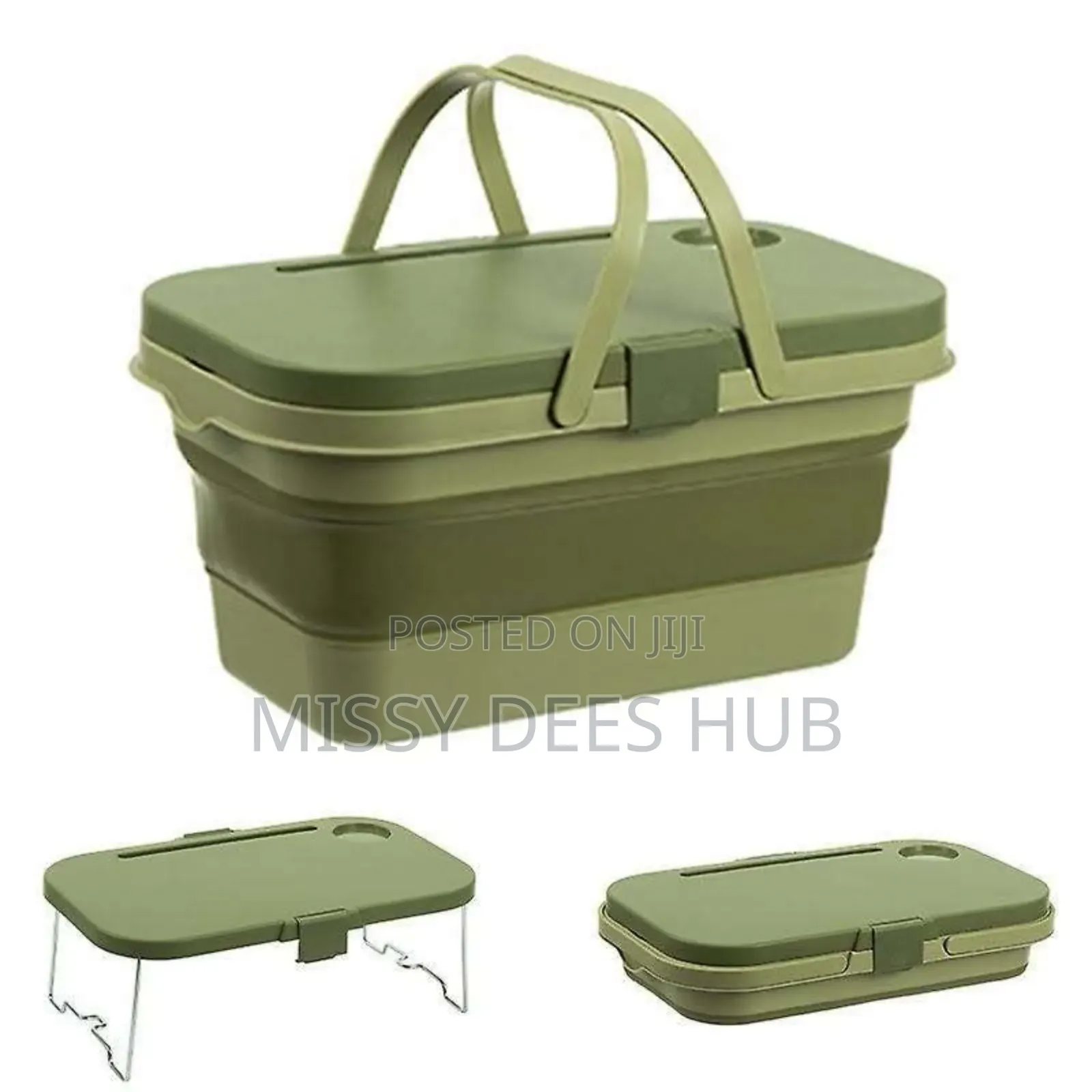 2in1 Foldable Basket