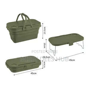 2in1 Foldable Basket