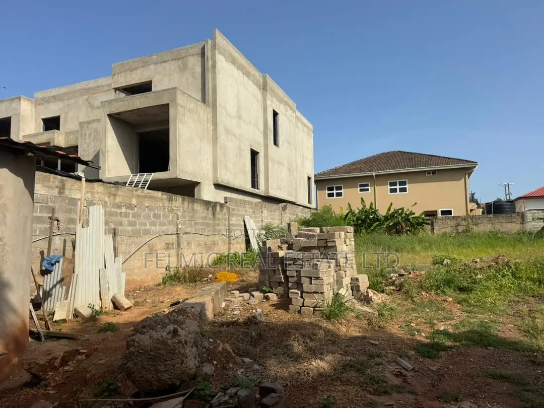 2 Plots of Land at East Legon Adjiringanor for Sale