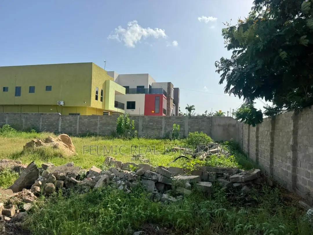2 Plots of Land at East Legon Adjiringanor for Sale