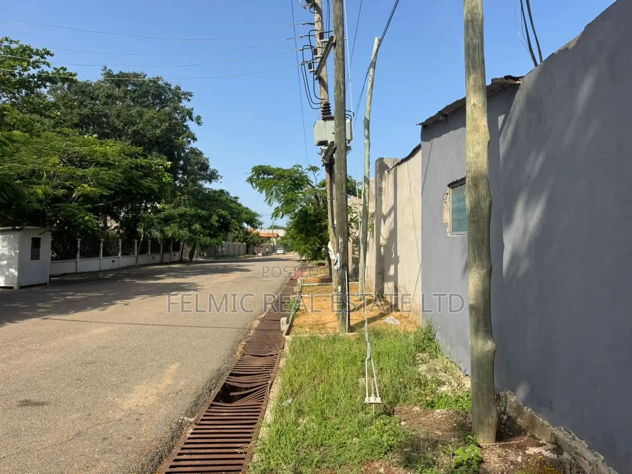 2 Plots of Land at East Legon Adjiringanor for Sale