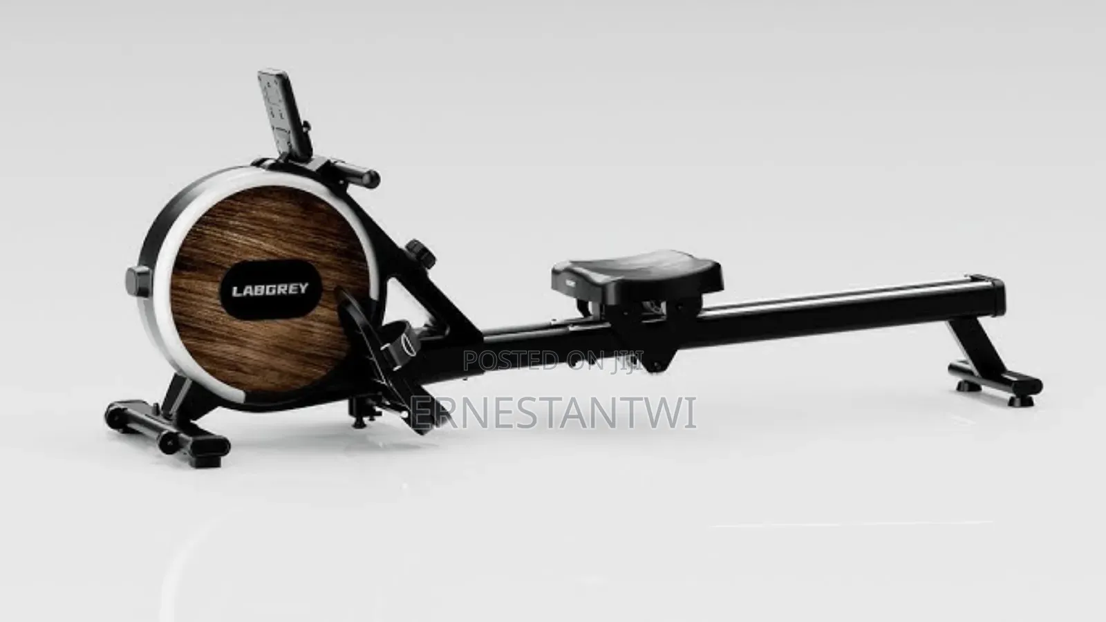 160kg Capacity Magnetic Rowing Machine From Labgrey, Uk