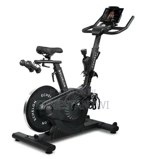 Echelon Connect Ex-3 Exercise Bike From Uk