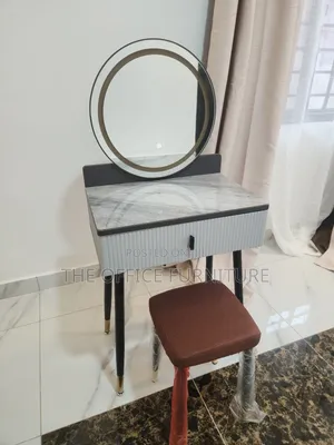Dressing Mirror With Led