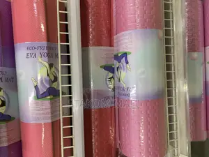 Multipurpose Yoga Mats