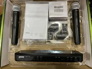 Shure BLX (2)Beta 58a