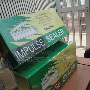 Impulse 300mm Heat Sealing Machine