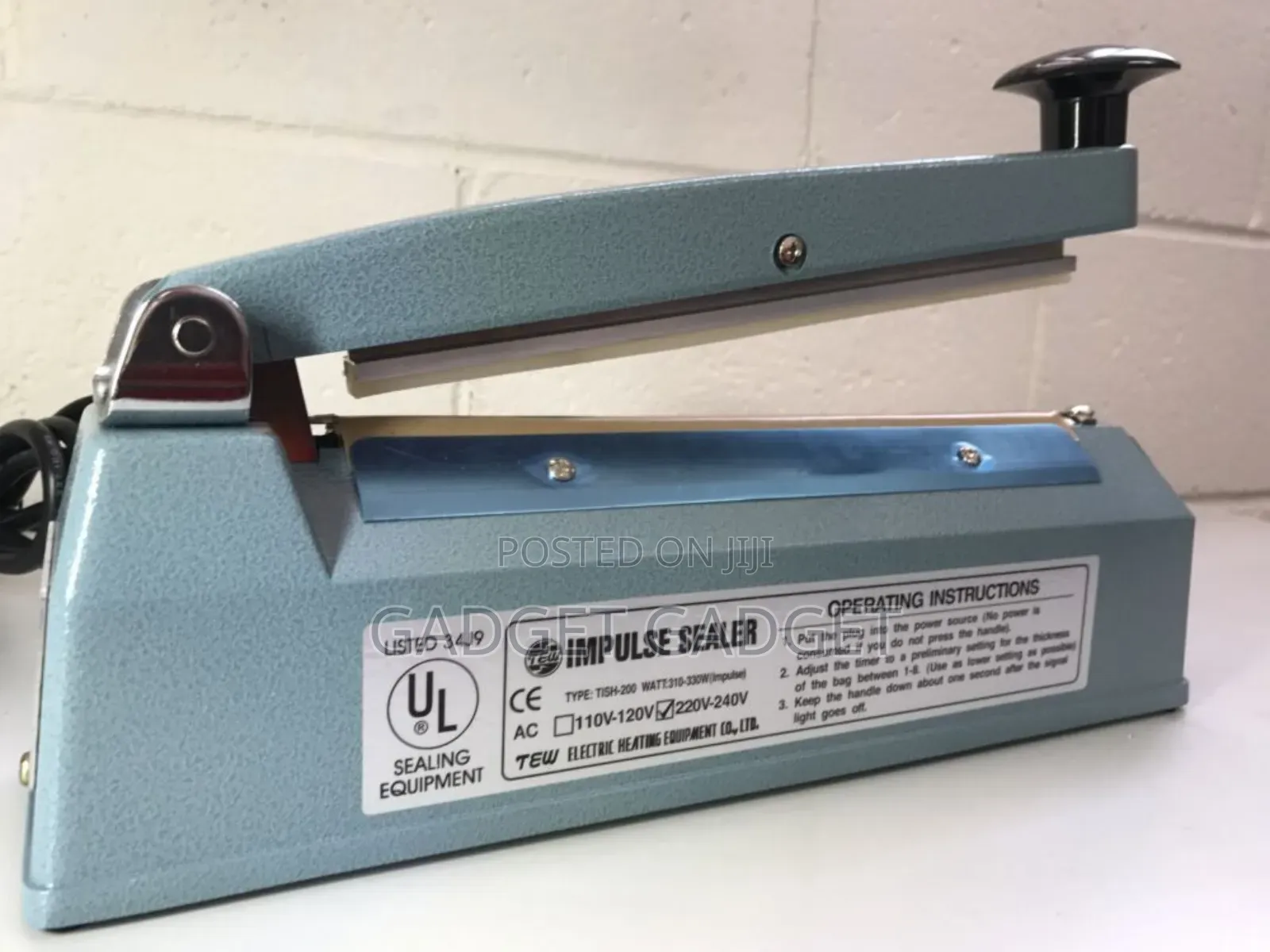 Impulse 300mm Heat Sealing Machine