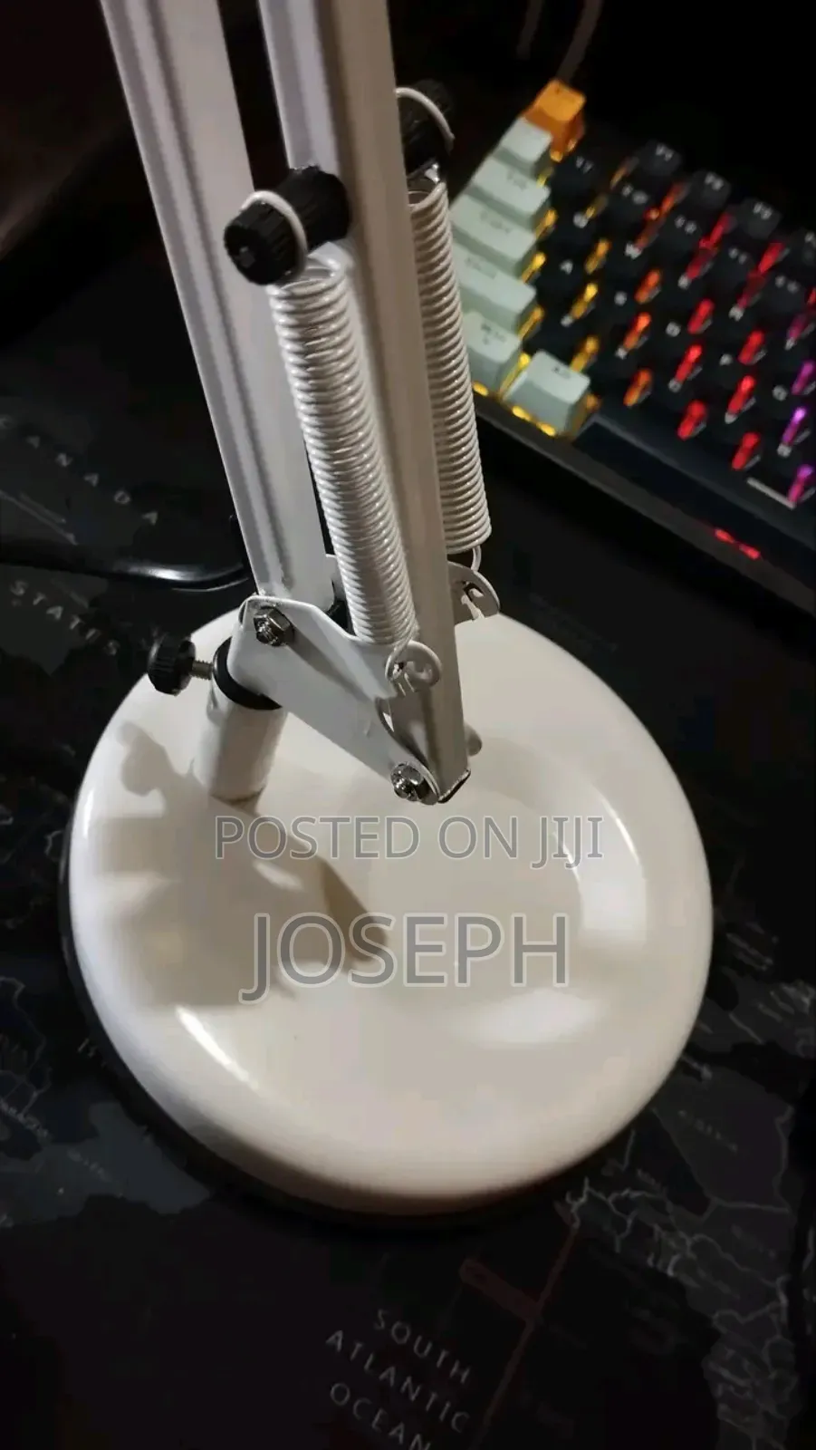 Desk Lamp With Bulb