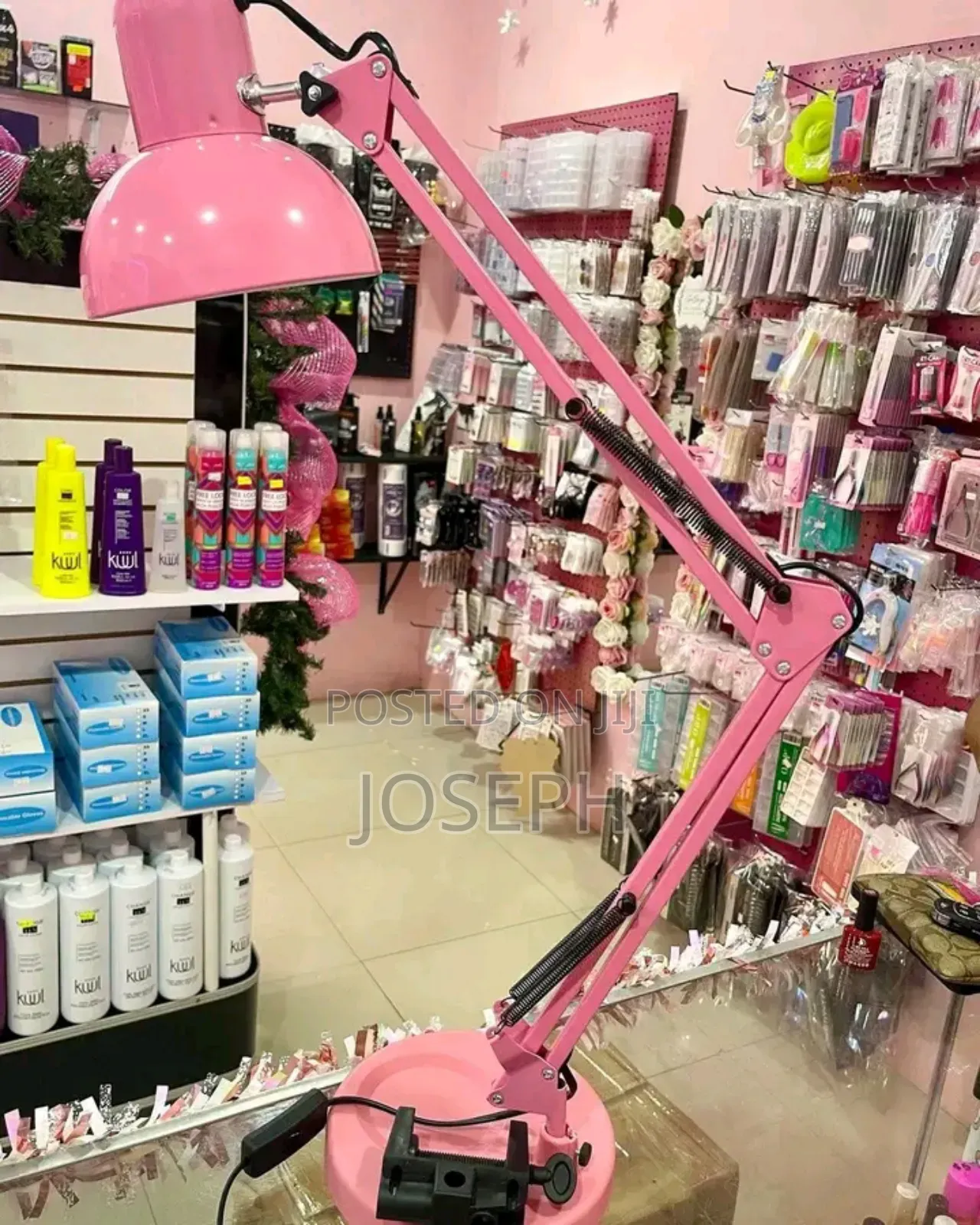 Table Lamp Light/Clamping Led Light