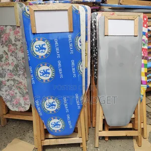 Superior Quality Wood Ironing Board