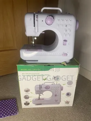 Mini Multifunctional Household Sewing Machine