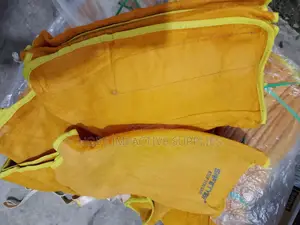 Welding Leather Spats (High Quality)