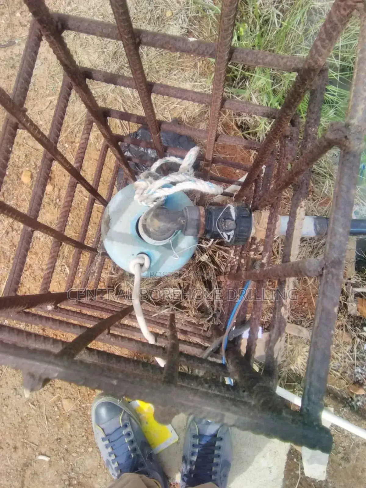 Apollonia Borehole Drilling and Repairs