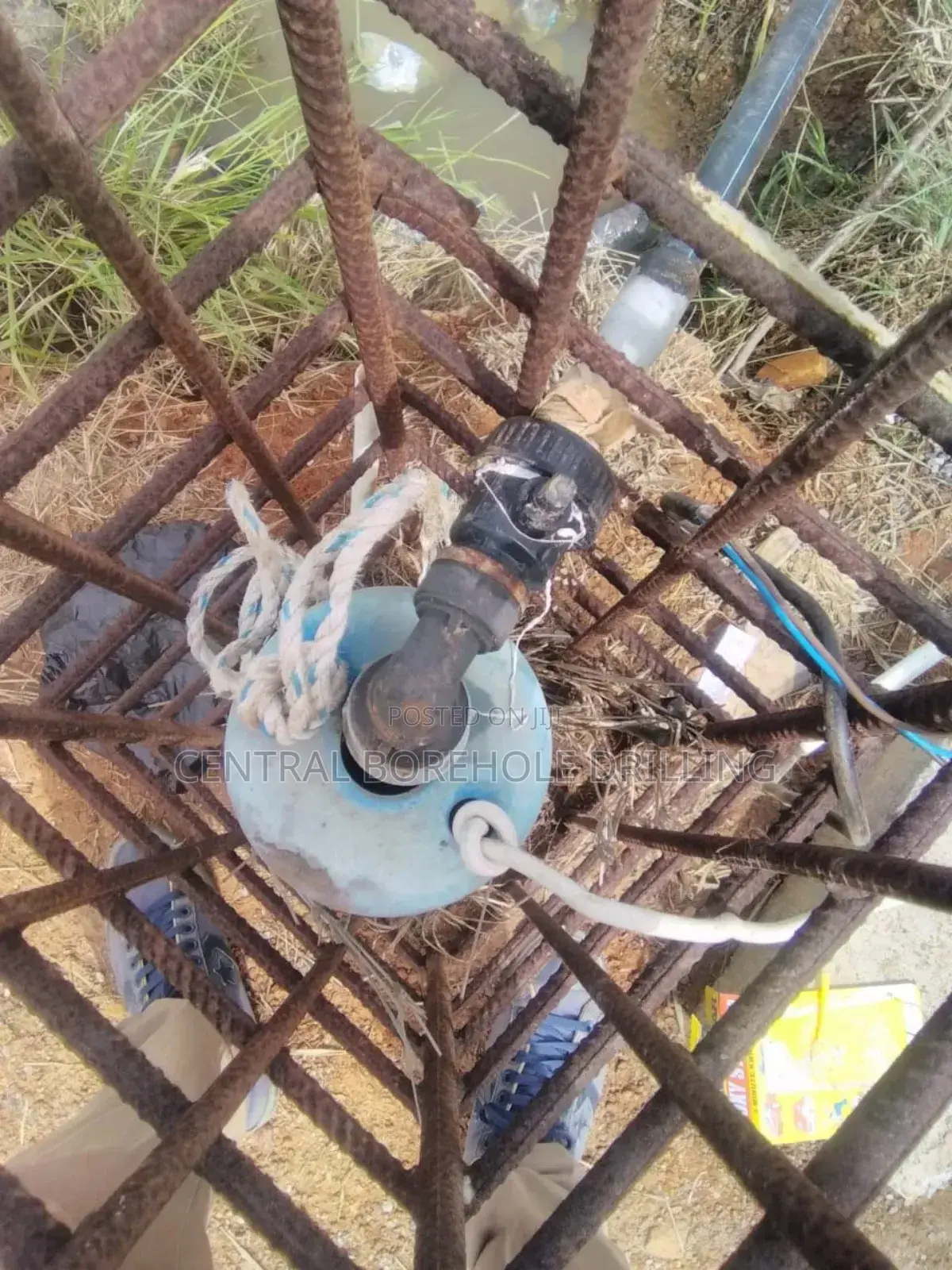 Apollonia Borehole Drilling and Repairs
