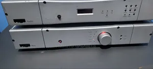 Rega Mira and Turner High End Hi-Fi Integrated Amplifier