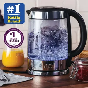 Russell Hobbs Kettle With Water Filter