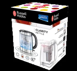 Russell Hobbs Kettle With Water Filter