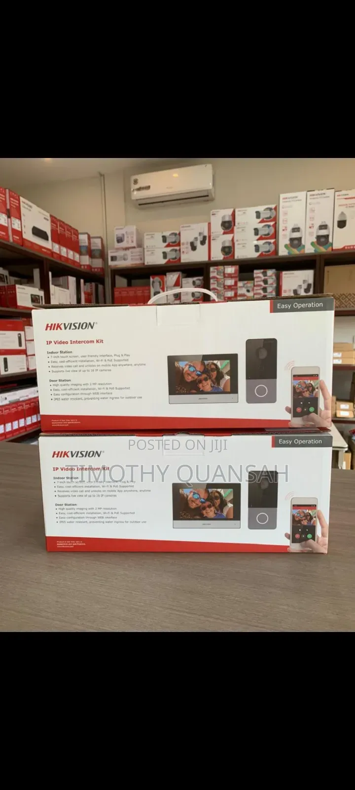 Cctv And Starlink Sales And Installations