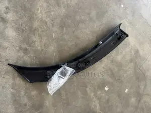 Mitsubishi Outlander 2017 Back Bumper Molding