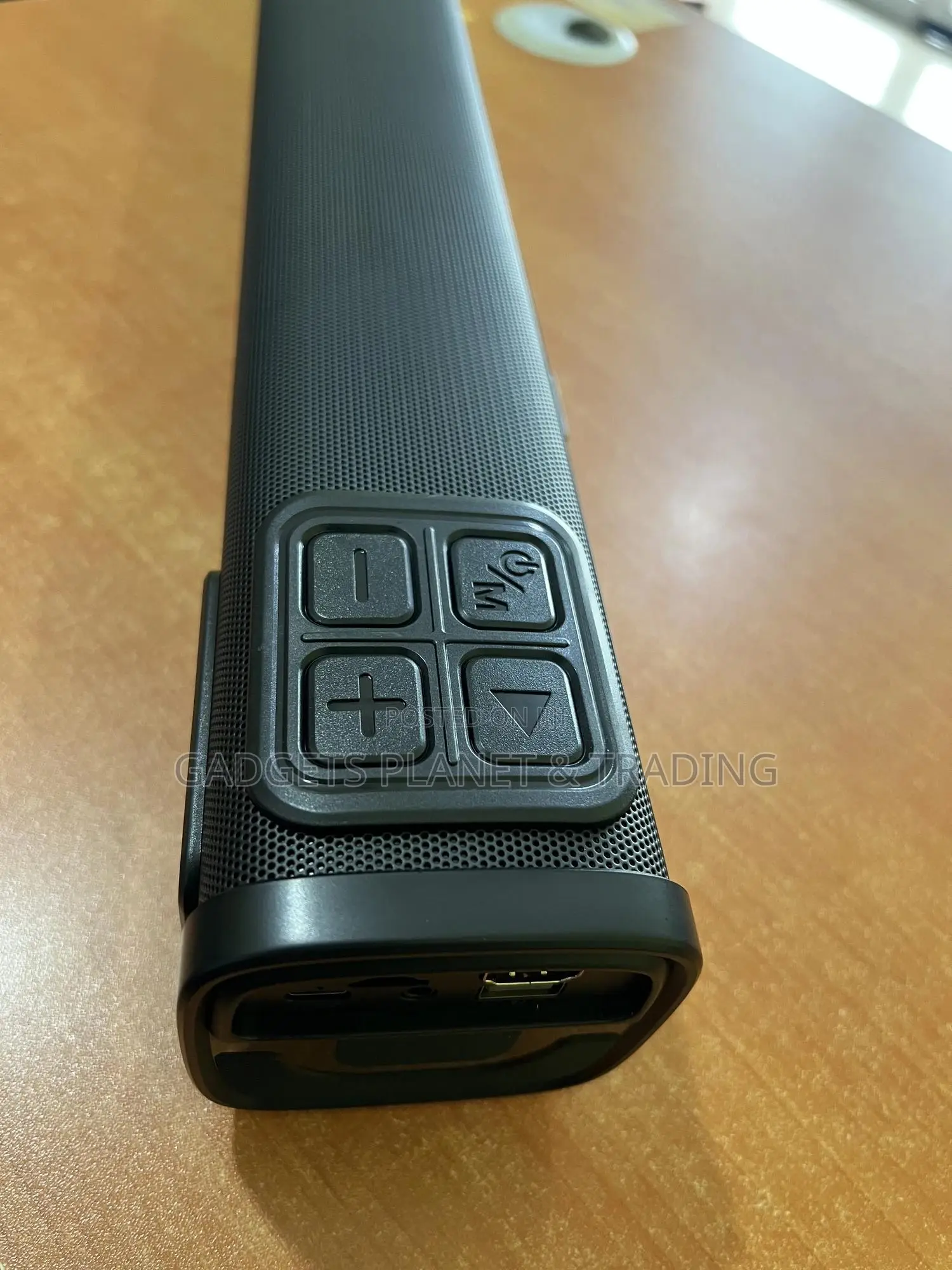 Maxbest Superbase Bluetooth Sound Bar With Fm Radio - T125