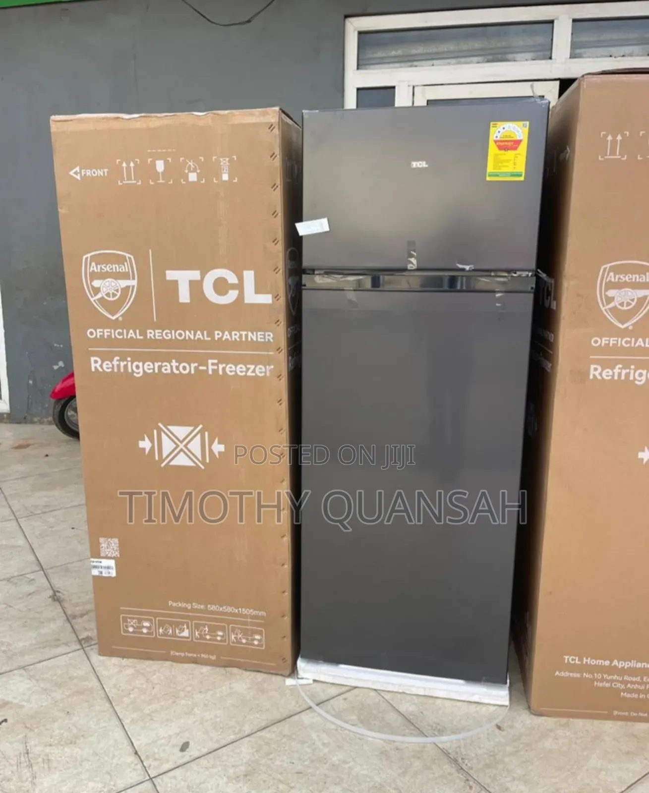 Home Appliances and It Services