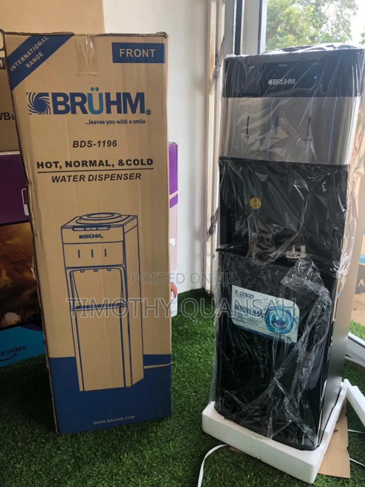 Home Appliances and It Services